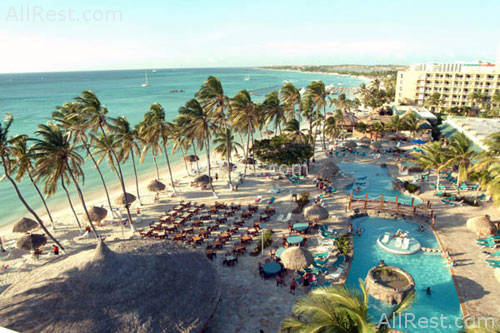 Holiday Inn SunSpree Aruba Resort & Casino 12
